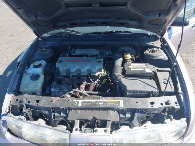 Продаж на аукціоні авто 1996 Saturn Sl1, vin: 1G8ZH528XTZ272985, номер лоту: 45246159
