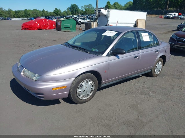 Продаж на аукціоні авто 1996 Saturn Sl1, vin: 1G8ZH528XTZ272985, номер лоту: 45246159