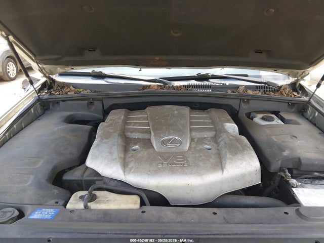 45246162 :رقم المزاد ، JTJBT20X040056578 vin ، 2004 Lexus Gx 470 مزاد بيع