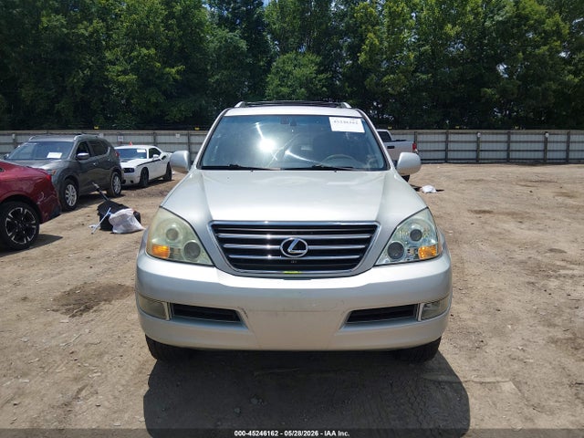 45246162 :رقم المزاد ، JTJBT20X040056578 vin ، 2004 Lexus Gx 470 مزاد بيع