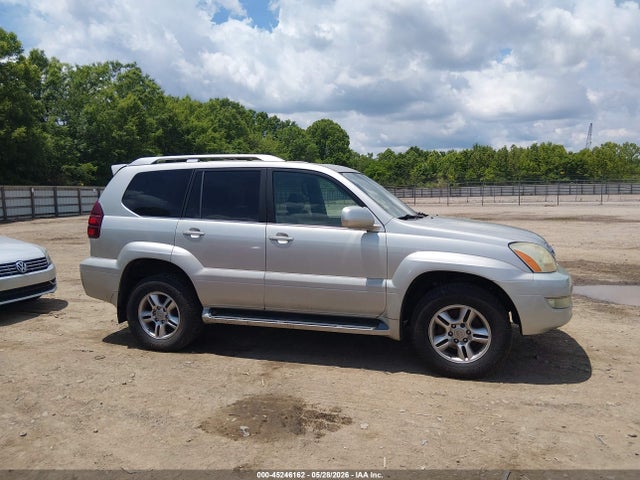 45246162 :رقم المزاد ، JTJBT20X040056578 vin ، 2004 Lexus Gx 470 مزاد بيع