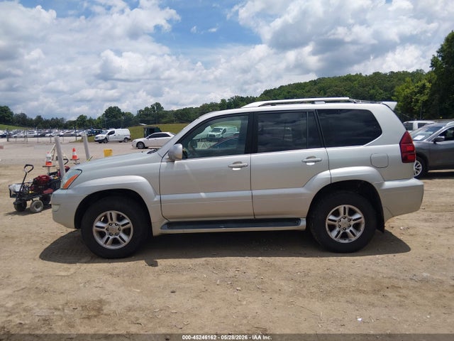 45246162 :رقم المزاد ، JTJBT20X040056578 vin ، 2004 Lexus Gx 470 مزاد بيع