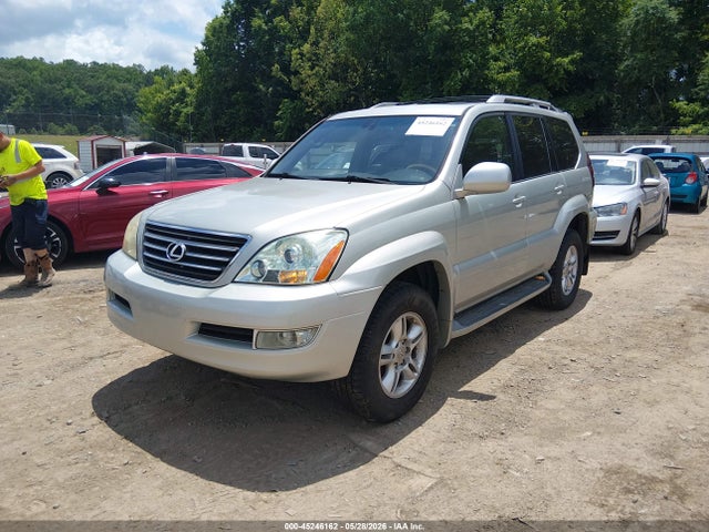 45246162 :رقم المزاد ، JTJBT20X040056578 vin ، 2004 Lexus Gx 470 مزاد بيع
