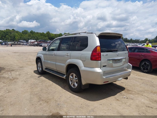 45246162 :رقم المزاد ، JTJBT20X040056578 vin ، 2004 Lexus Gx 470 مزاد بيع