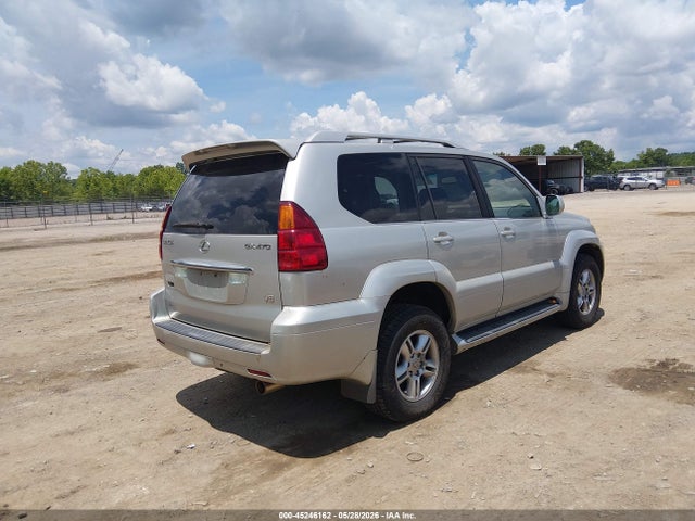 45246162 :رقم المزاد ، JTJBT20X040056578 vin ، 2004 Lexus Gx 470 مزاد بيع