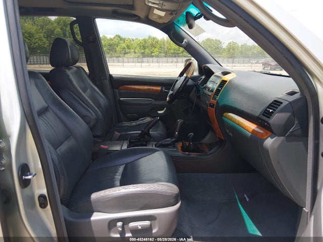 45246162 :رقم المزاد ، JTJBT20X040056578 vin ، 2004 Lexus Gx 470 مزاد بيع