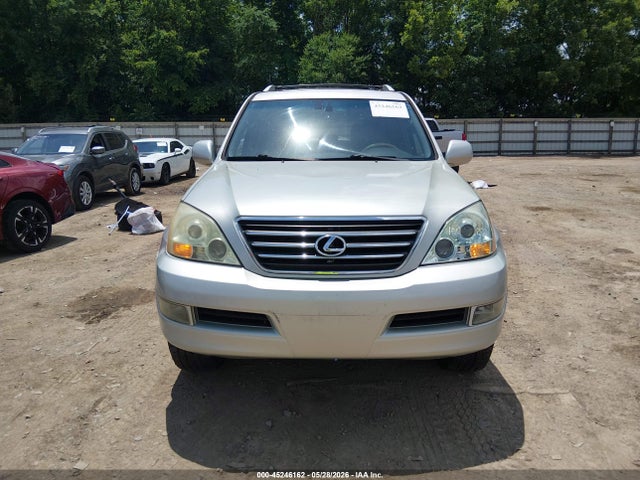 45246162 :رقم المزاد ، JTJBT20X040056578 vin ، 2004 Lexus Gx 470 مزاد بيع