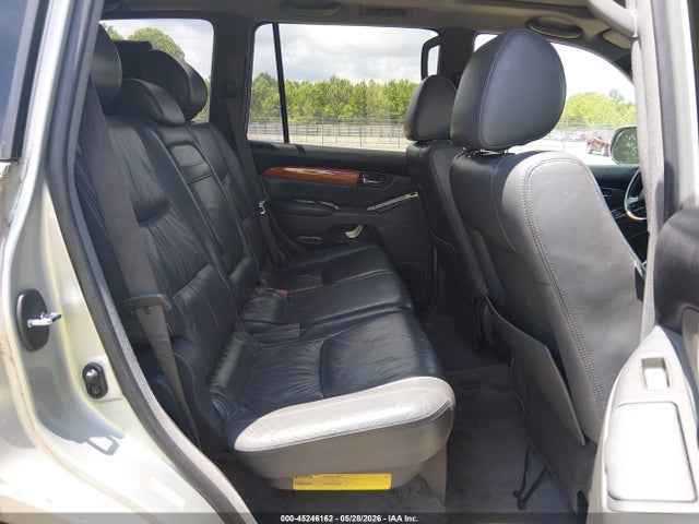 45246162 :رقم المزاد ، JTJBT20X040056578 vin ، 2004 Lexus Gx 470 مزاد بيع