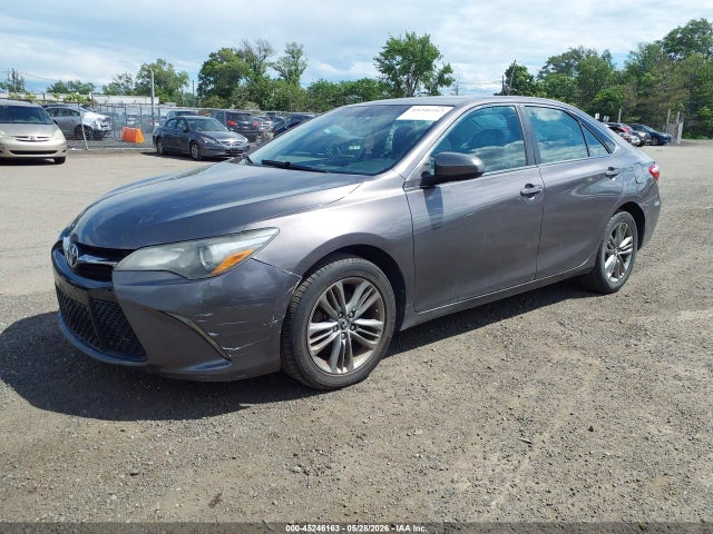 Продажа на аукционе авто 2017 Toyota Camry Se, vin: 4T1BF1FKXHU685386, номер лота: 45246163