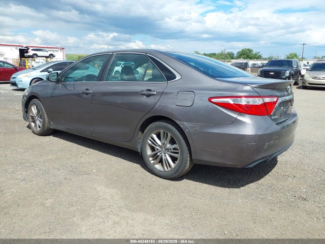 Продажа на аукционе авто 2017 Toyota Camry Se, vin: 4T1BF1FKXHU685386, номер лота: 45246163