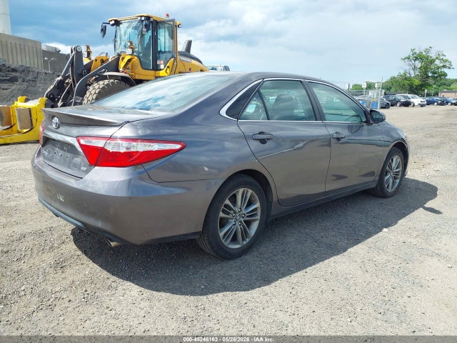 Продажа на аукционе авто 2017 Toyota Camry Se, vin: 4T1BF1FKXHU685386, номер лота: 45246163