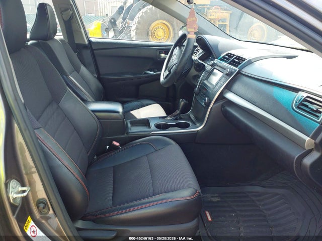 Продажа на аукционе авто 2017 Toyota Camry Se, vin: 4T1BF1FKXHU685386, номер лота: 45246163