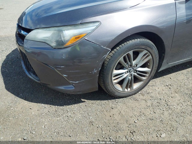Продажа на аукционе авто 2017 Toyota Camry Se, vin: 4T1BF1FKXHU685386, номер лота: 45246163
