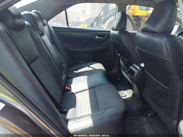 Продажа на аукционе авто 2017 Toyota Camry Se, vin: 4T1BF1FKXHU685386, номер лота: 45246163