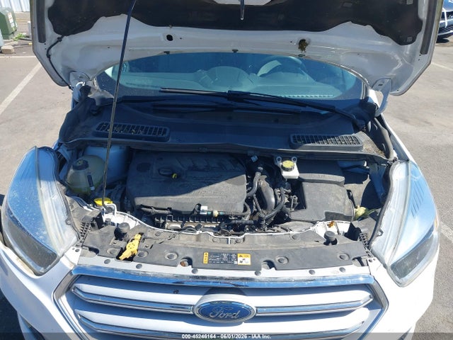 Ford ESCAPE SE 2018 1FMCU9GD5JUA87060 Image 10