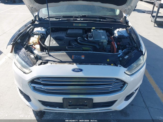 Aukcja sprzedaży 2014 Ford Fusion Hybrid Titanium, vin: 3FA6P0RU7ER274675, numer aukcji: 45246171