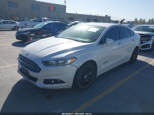 Aukcja sprzedaży 2014 Ford Fusion Hybrid Titanium, vin: 3FA6P0RU7ER274675, numer aukcji: 45246171