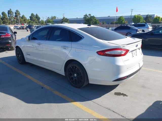 Aukcja sprzedaży 2014 Ford Fusion Hybrid Titanium, vin: 3FA6P0RU7ER274675, numer aukcji: 45246171