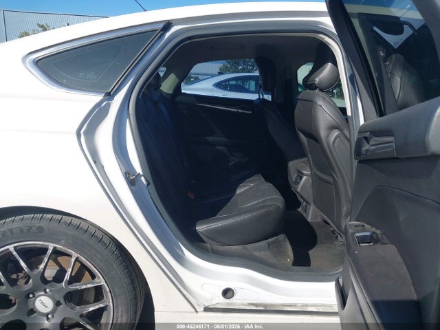 Aukcja sprzedaży 2014 Ford Fusion Hybrid Titanium, vin: 3FA6P0RU7ER274675, numer aukcji: 45246171