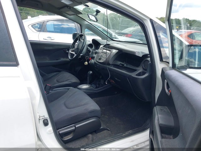 45246176 :رقم المزاد ، JHMGE88419S028962 vin ، 2009 Honda Fit Sport مزاد بيع