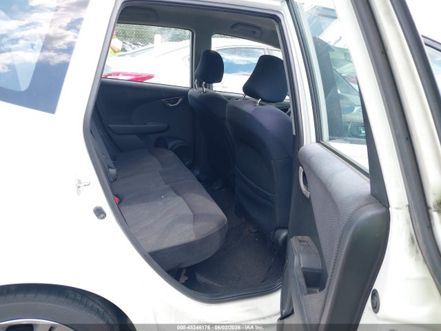 45246176 :رقم المزاد ، JHMGE88419S028962 vin ، 2009 Honda Fit Sport مزاد بيع