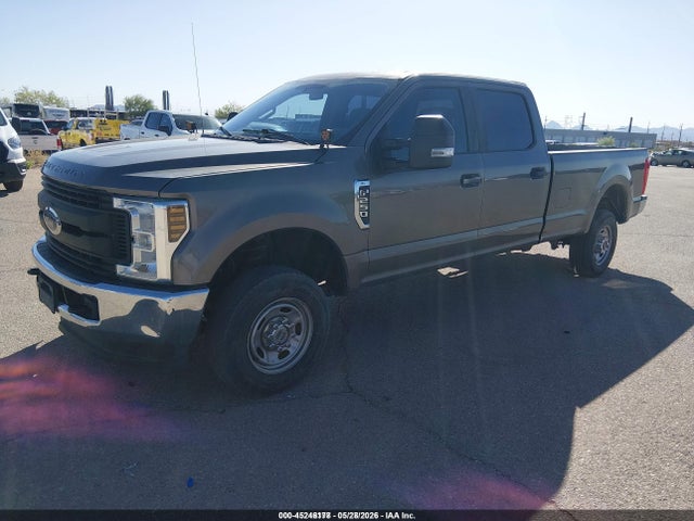 Ford F-250 Xl 2019 1FT7W2B66KEE92680 Image 2