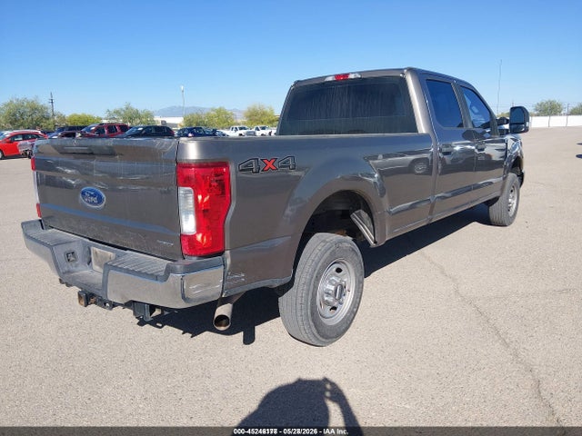 Ford F-250 Xl 2019 1FT7W2B66KEE92680 Image 4