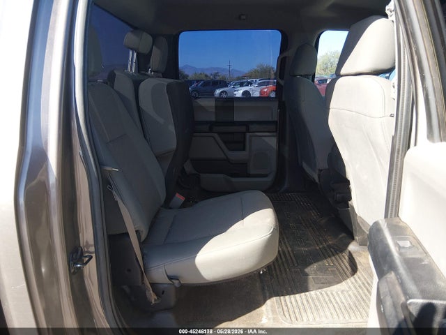Ford F-250 Xl 2019 1FT7W2B66KEE92680 Image 8
