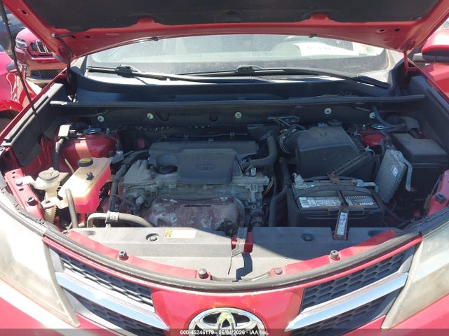 Продажа на аукционе авто 2015 Toyota Rav4 Xle, vin: 2T3RFREV1FW376368, номер лота: 45246179