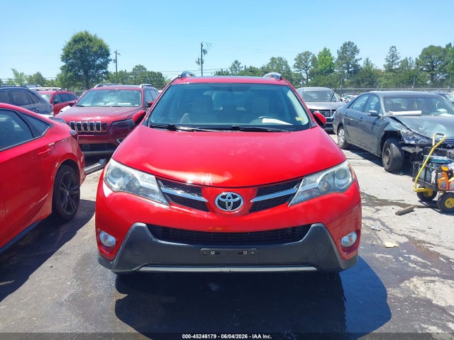 Продажа на аукционе авто 2015 Toyota Rav4 Xle, vin: 2T3RFREV1FW376368, номер лота: 45246179
