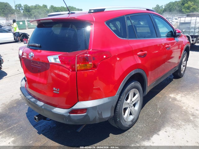 Продажа на аукционе авто 2015 Toyota Rav4 Xle, vin: 2T3RFREV1FW376368, номер лота: 45246179