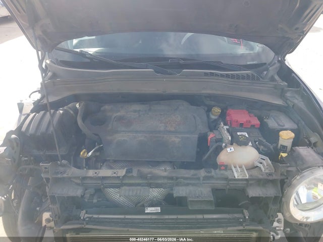 ZACNJABB0LPL86390 Jeep Renegade Altitude Fwd