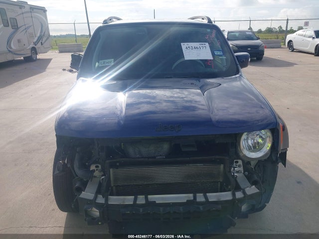 ZACNJABB0LPL86390 Jeep Renegade Altitude Fwd