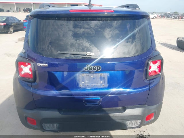 ZACNJABB0LPL86390 Jeep Renegade Altitude Fwd