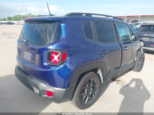 ZACNJABB0LPL86390 Jeep Renegade Altitude Fwd