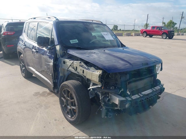 ZACNJABB0LPL86390 Jeep Renegade Altitude Fwd