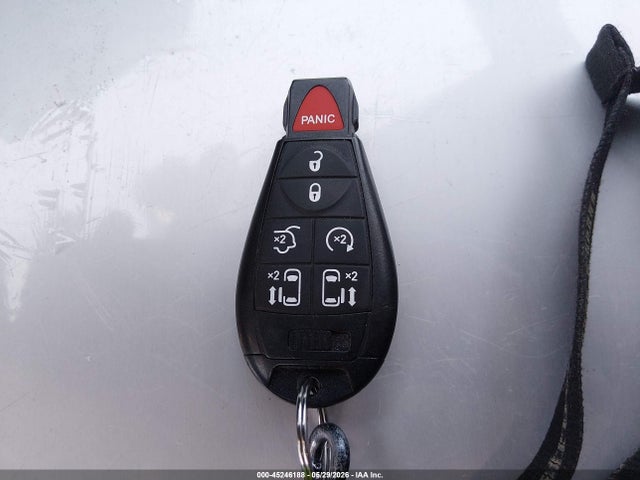 2019 Dodge Grand Caravan Gt მანქანა იყიდება აუქციონზე, vin: 2C4RDGEG7KR630732, აუქციონის ნომერი: 45246188