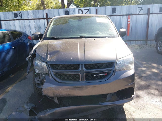2019 Dodge Grand Caravan Gt მანქანა იყიდება აუქციონზე, vin: 2C4RDGEG7KR630732, აუქციონის ნომერი: 45246188