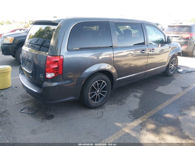 2019 Dodge Grand Caravan Gt მანქანა იყიდება აუქციონზე, vin: 2C4RDGEG7KR630732, აუქციონის ნომერი: 45246188