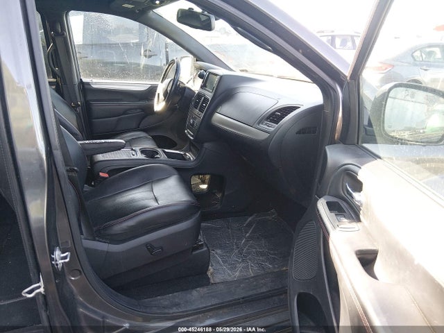 2019 Dodge Grand Caravan Gt მანქანა იყიდება აუქციონზე, vin: 2C4RDGEG7KR630732, აუქციონის ნომერი: 45246188