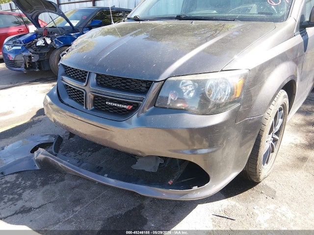 2019 Dodge Grand Caravan Gt მანქანა იყიდება აუქციონზე, vin: 2C4RDGEG7KR630732, აუქციონის ნომერი: 45246188