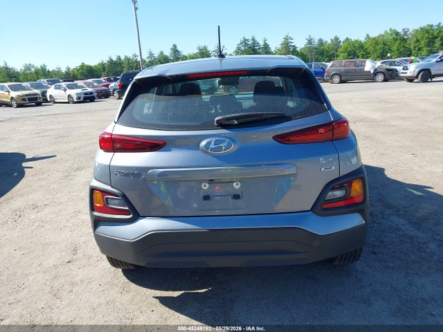 Hyundai Kona Se 2021 KM8K1CAA8MU674924 Image 17