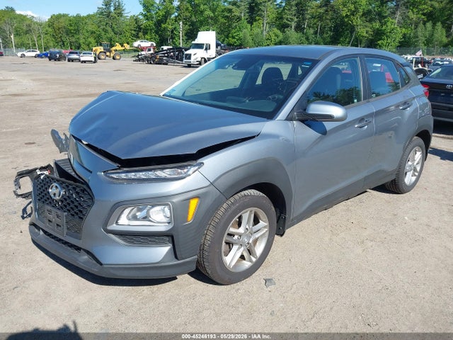Hyundai Kona Se 2021 KM8K1CAA8MU674924 Image 2