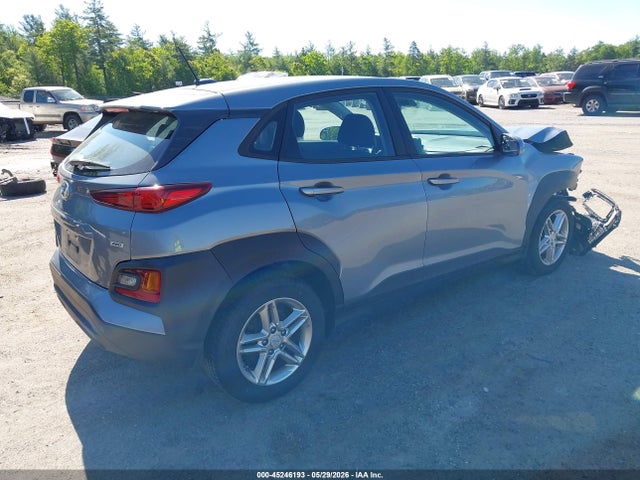 Hyundai Kona Se 2021 KM8K1CAA8MU674924 Image 4