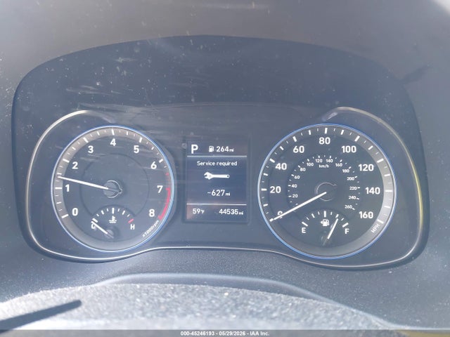 Hyundai Kona Se 2021 KM8K1CAA8MU674924 Image 7