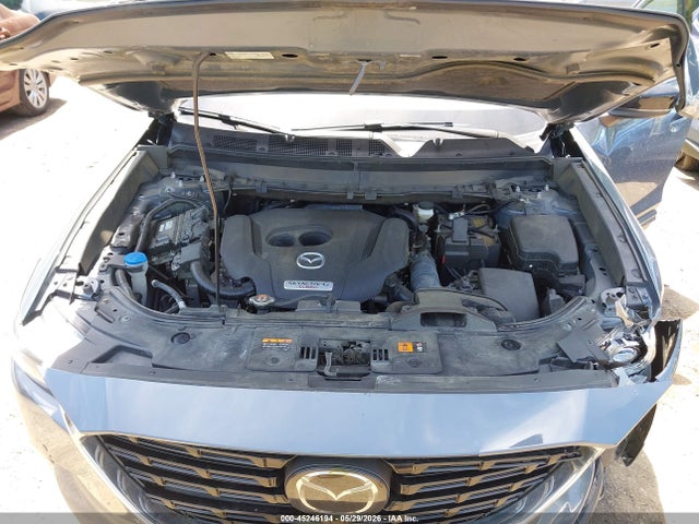Продажа на аукционе авто 2022 Mazda Cx-9 Carbon Edition, vin: JM3TCBDY0N0625500, номер лота: 45246194