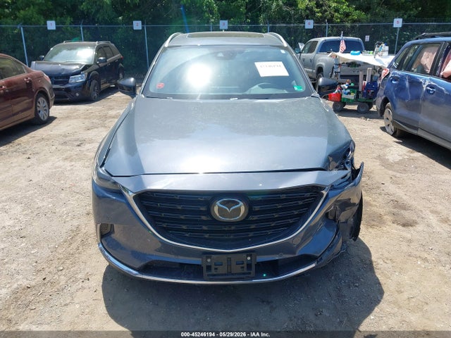 Продажа на аукционе авто 2022 Mazda Cx-9 Carbon Edition, vin: JM3TCBDY0N0625500, номер лота: 45246194