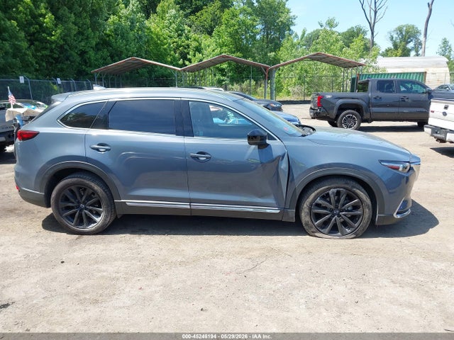 Продажа на аукционе авто 2022 Mazda Cx-9 Carbon Edition, vin: JM3TCBDY0N0625500, номер лота: 45246194