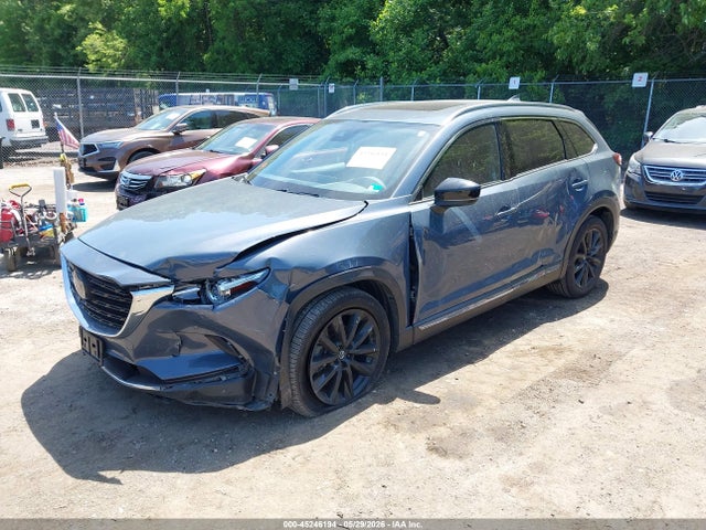 Продажа на аукционе авто 2022 Mazda Cx-9 Carbon Edition, vin: JM3TCBDY0N0625500, номер лота: 45246194