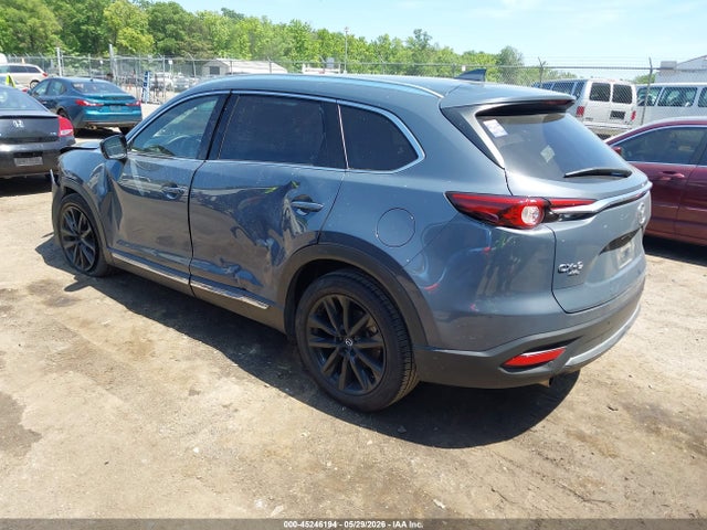Продажа на аукционе авто 2022 Mazda Cx-9 Carbon Edition, vin: JM3TCBDY0N0625500, номер лота: 45246194